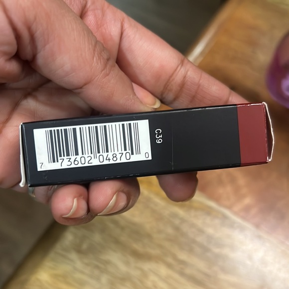 MAC Full Size NWT Lipstick - Marrakesh 3gm - Picture 9 of 11